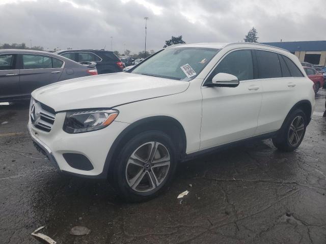  Salvage Mercedes-Benz GLC