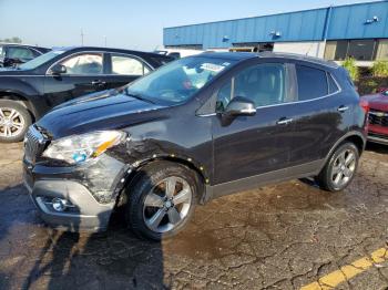  Salvage Buick Encore