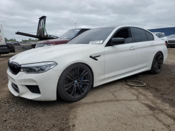  Salvage BMW M Series