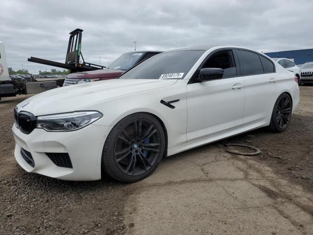  Salvage BMW M Series