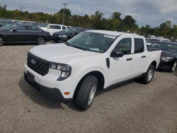  Salvage Ford Maverick