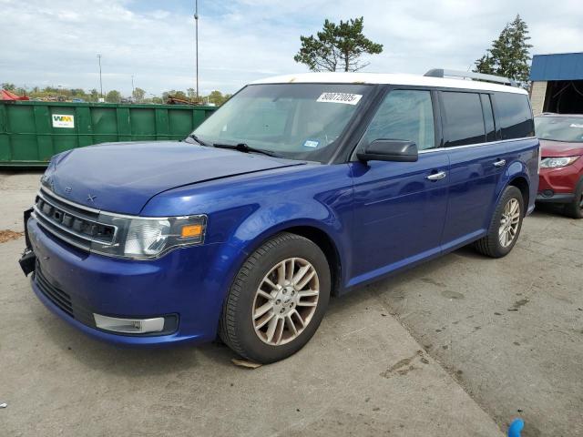  Salvage Ford Flex