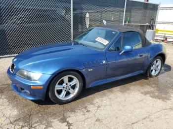  Salvage BMW Z Series