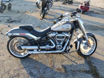  Salvage Harley-Davidson Flfbs