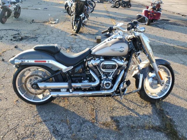  Salvage Harley-Davidson Flfbs