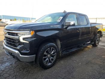  Salvage Chevrolet Silverado K1500 Lt