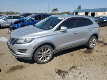  Salvage Lincoln MKC