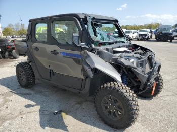  Salvage Polaris Atv