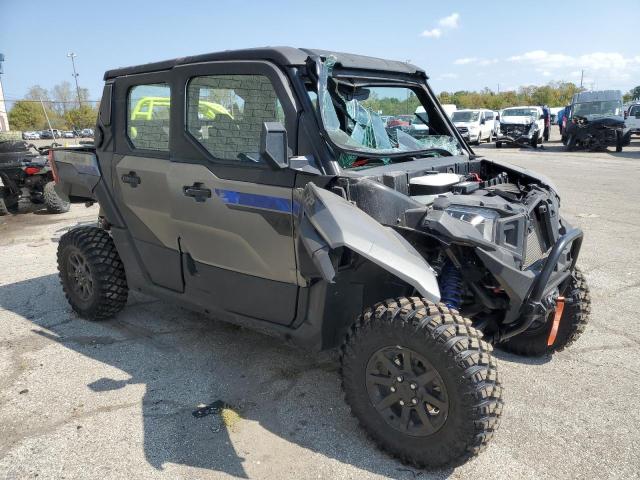  Salvage Polaris Atv