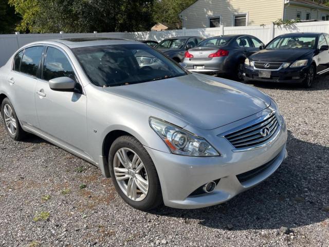  Salvage INFINITI Q40