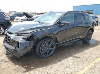  Salvage Chevrolet Blazer