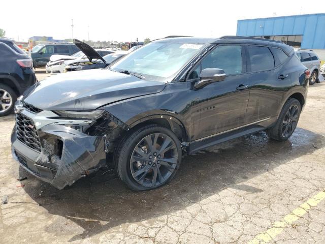  Salvage Chevrolet Blazer