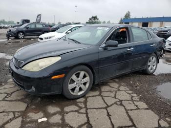  Salvage Lexus Es