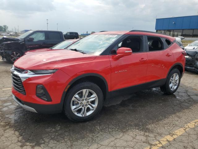  Salvage Chevrolet Blazer