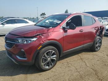  Salvage Buick Encore
