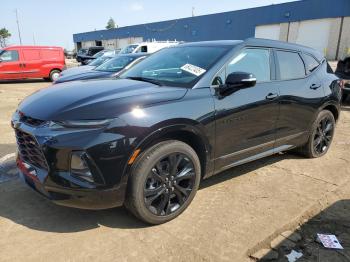  Salvage Chevrolet Blazer