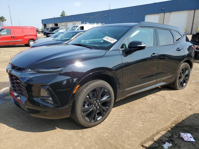  Salvage Chevrolet Blazer