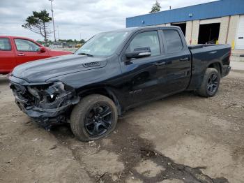  Salvage Ram 1500