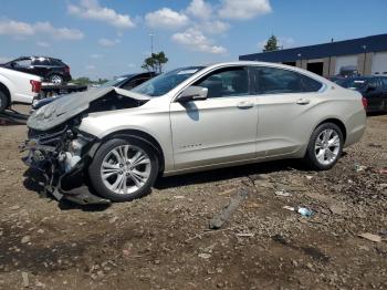  Salvage Chevrolet Impala