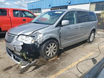  Salvage Chrysler Minivan
