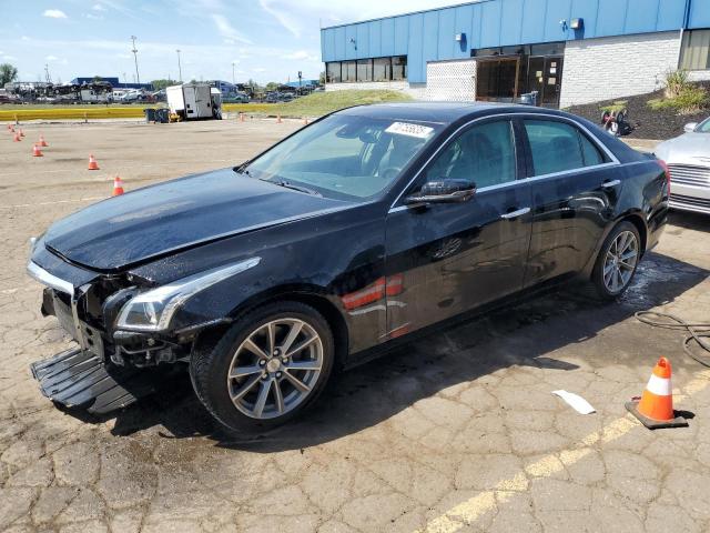  Salvage Cadillac CTS