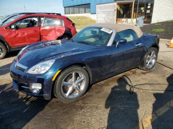  Salvage Saturn SKY