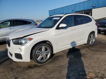  Salvage BMW X Series