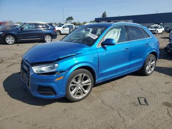  Salvage Audi Q3