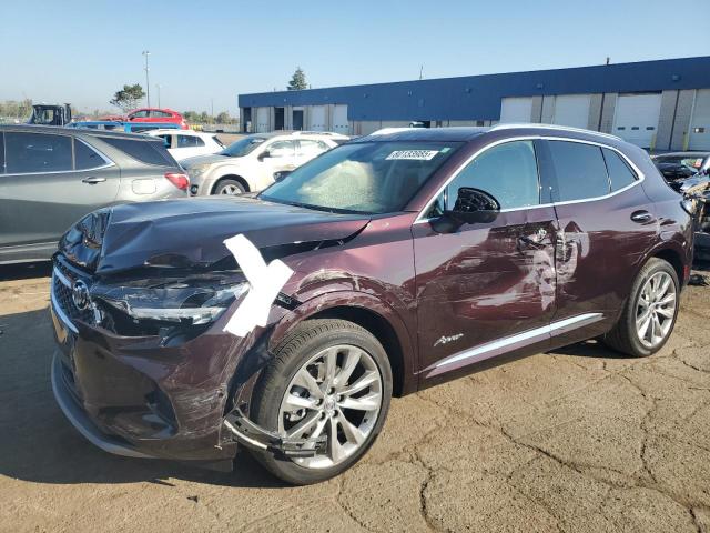  Salvage Buick Envision