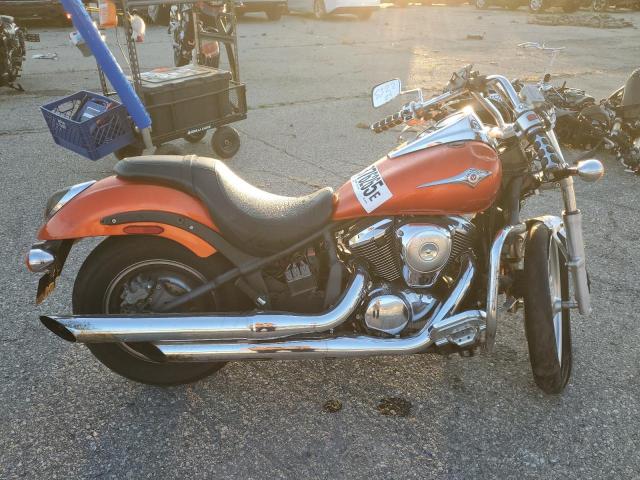  Salvage Kawasaki Vulcan