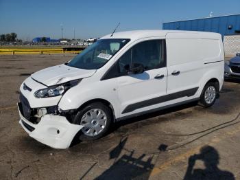  Salvage Ford Transit