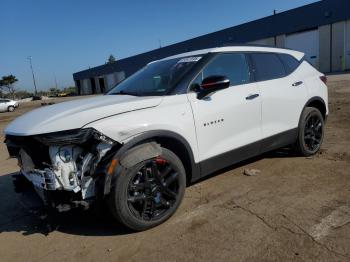  Salvage Chevrolet Blazer