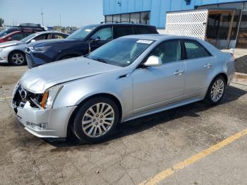  Salvage Cadillac CTS