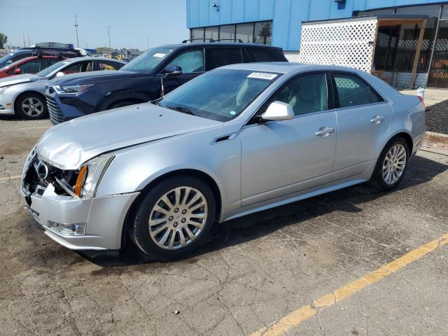  Salvage Cadillac CTS