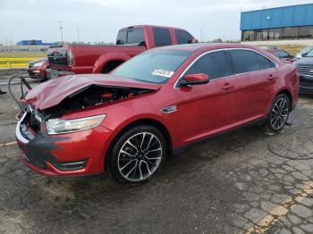  Salvage Ford Taurus