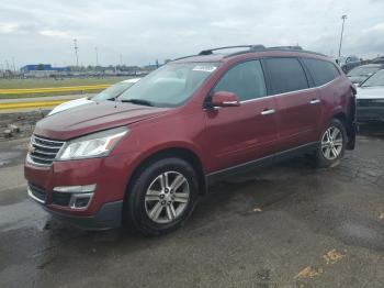  Salvage Chevrolet Traverse