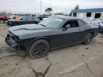  Salvage Dodge Challenger
