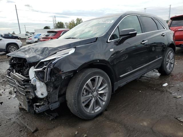  Salvage Cadillac XT5