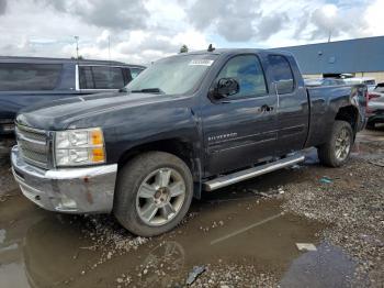  Salvage Chevrolet Silverado