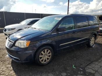  Salvage Chrysler Minivan