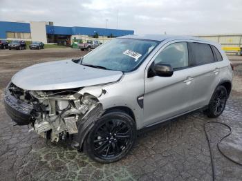  Salvage Mitsubishi Outlander