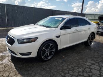  Salvage Ford Taurus