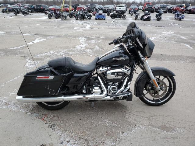  Salvage Harley-Davidson Fl