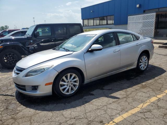  Salvage Mazda 6