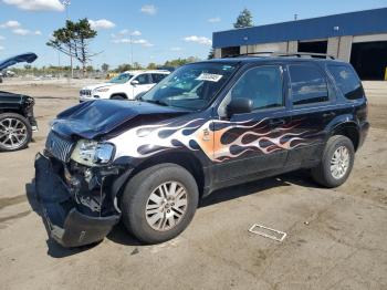  Salvage Mercury Mariner