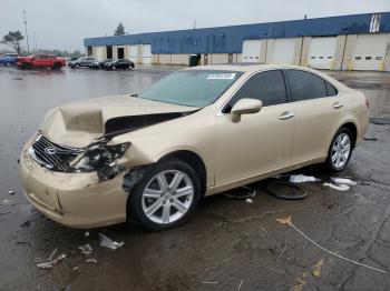  Salvage Lexus Es