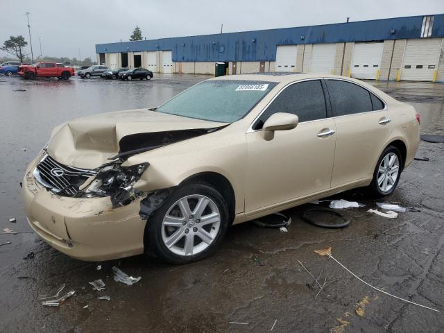  Salvage Lexus Es