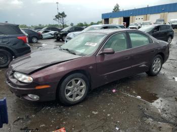 Salvage Oldsmobile Aurora