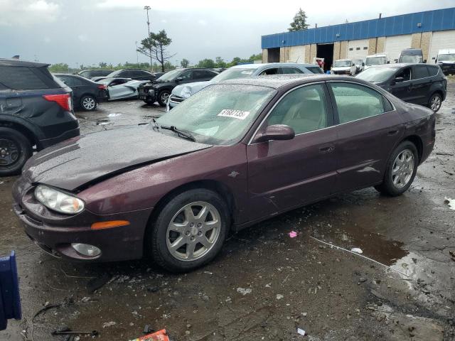  Salvage Oldsmobile Aurora