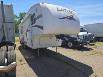 Salvage Keystone Laredo